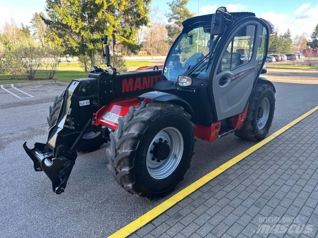 Manitou MLT737-130PS+ Sollevatori telescopici per agricoltura