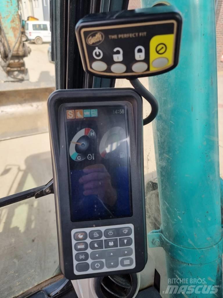 Kobelco SK 210-9 Escavatori cingolati