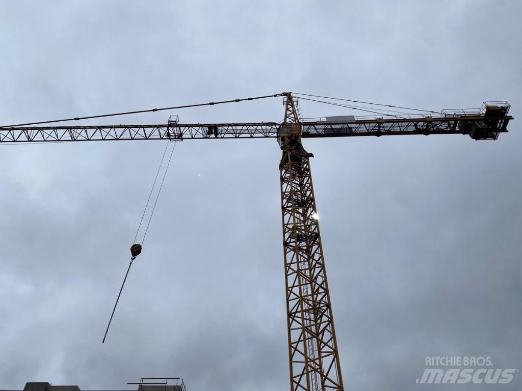 Liebherr 290 HC Gru a torre