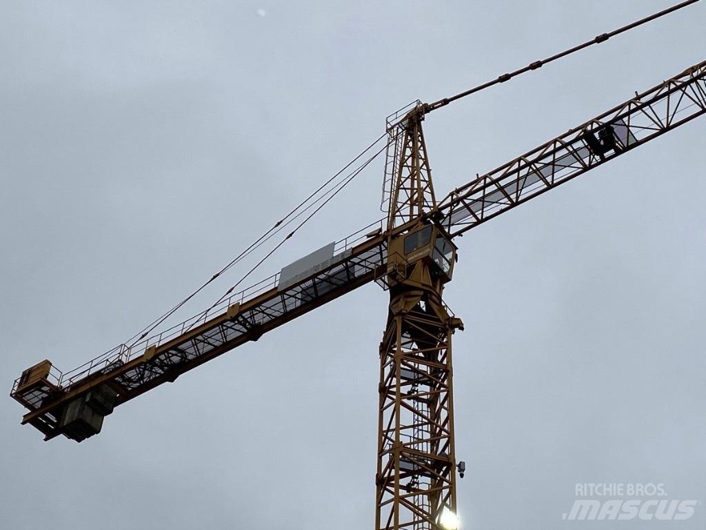 Liebherr 290 HC Gru a torre