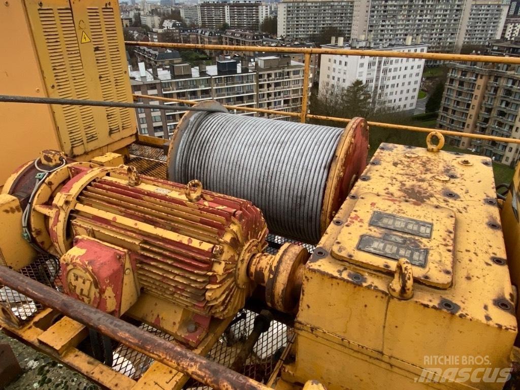 Liebherr 290 HC Gru a torre