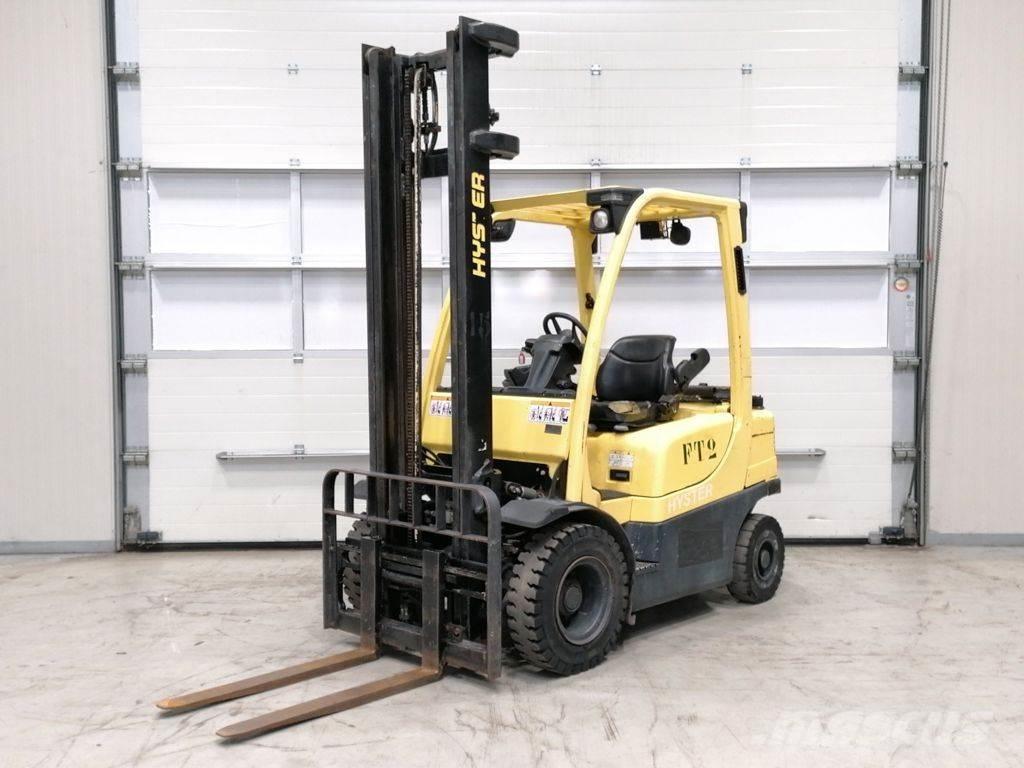Hyster H2.0FT Carrelli elevatori GPL