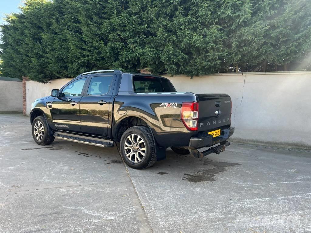 Ford Ranger Pick up/Fiancata ribaltabile