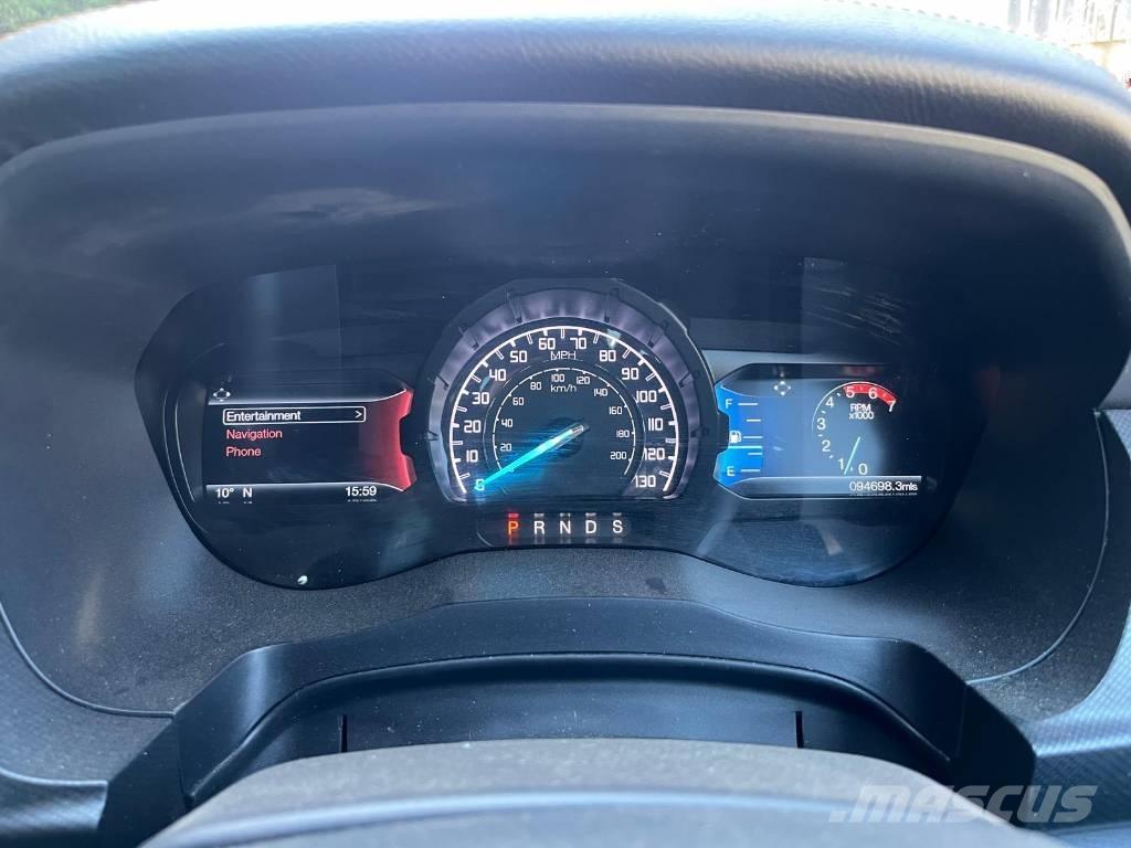 Ford Ranger Pick up/Fiancata ribaltabile