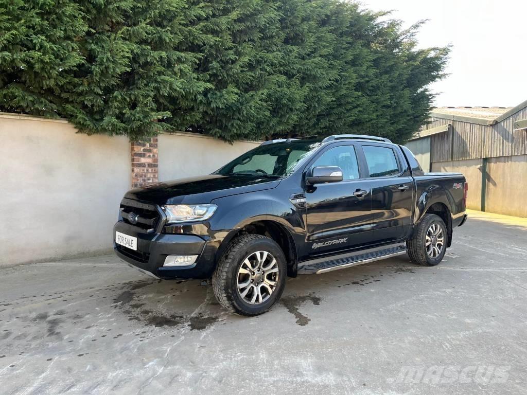 Ford Ranger Pick up/Fiancata ribaltabile