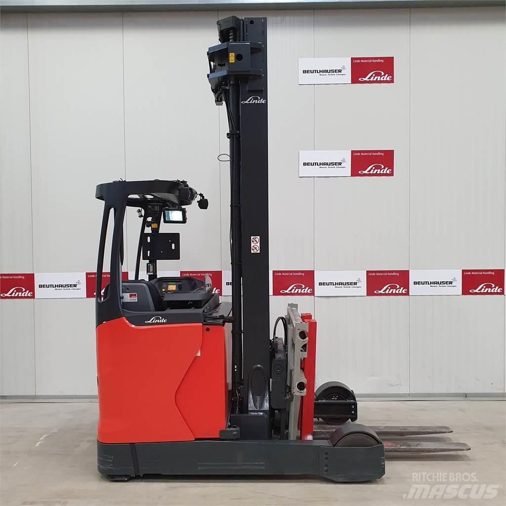 Linde #N/A Carrello retrattile