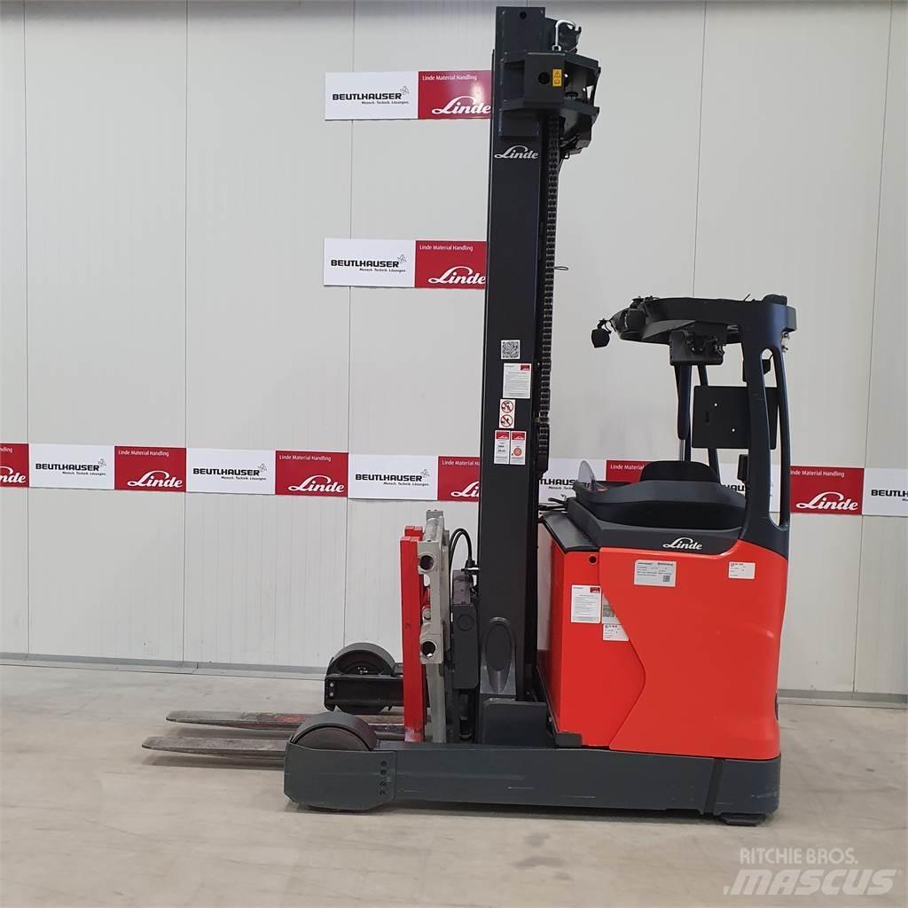 Linde #N/A Carrello retrattile