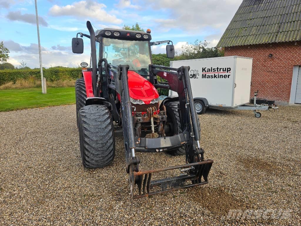 Massey Ferguson 5430 Motrici e Trattori Stradali