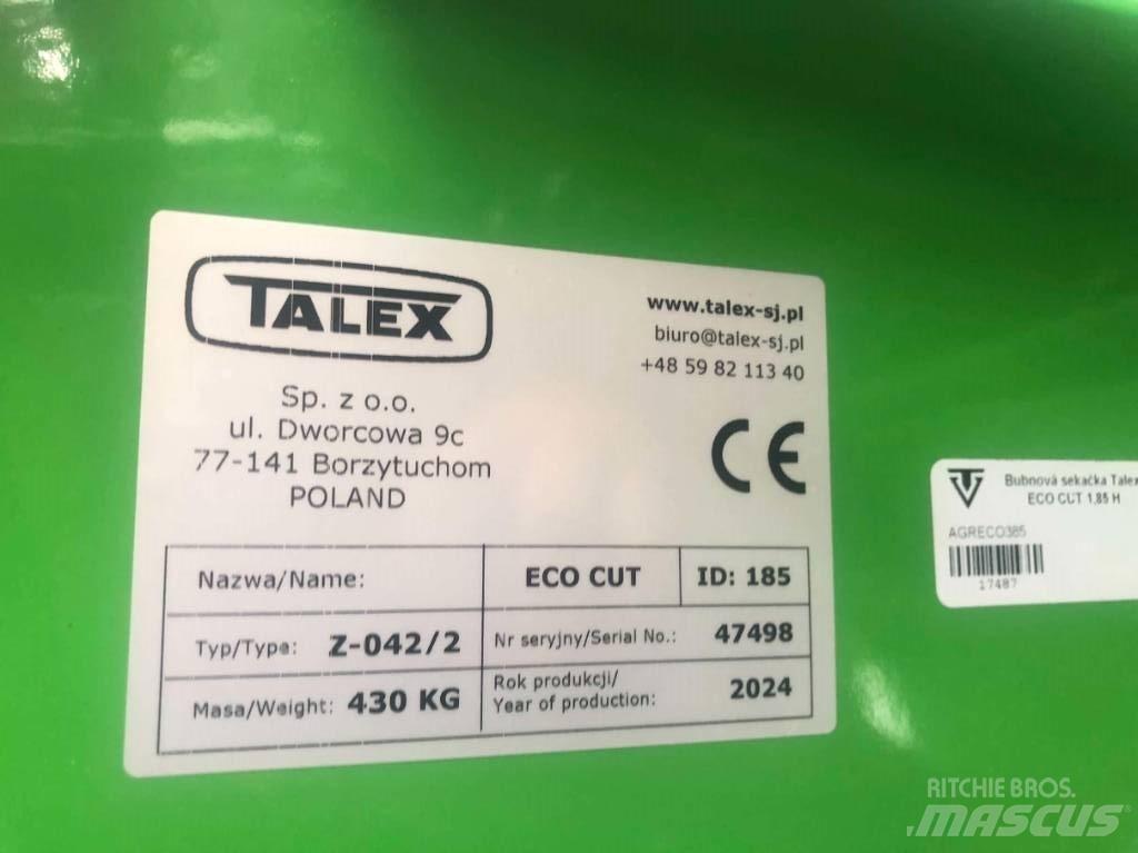 Talex ECO CUT 1,85 H Falciatrici