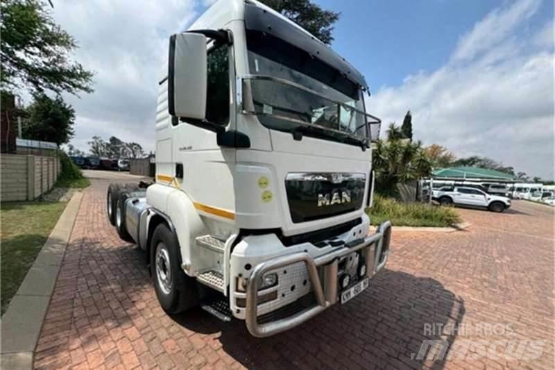 MAN 26 SERIES Camion altro