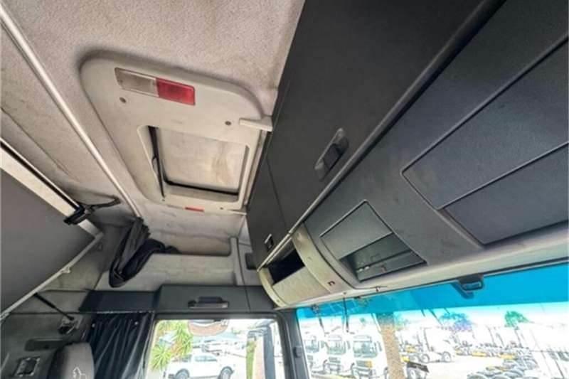 MAN 26 SERIES Camion altro