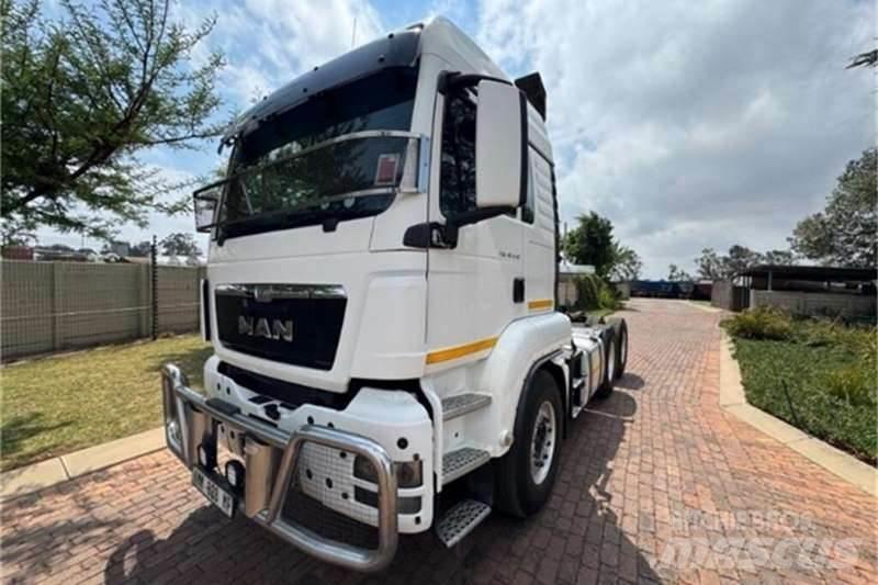 MAN 26 SERIES Camion altro