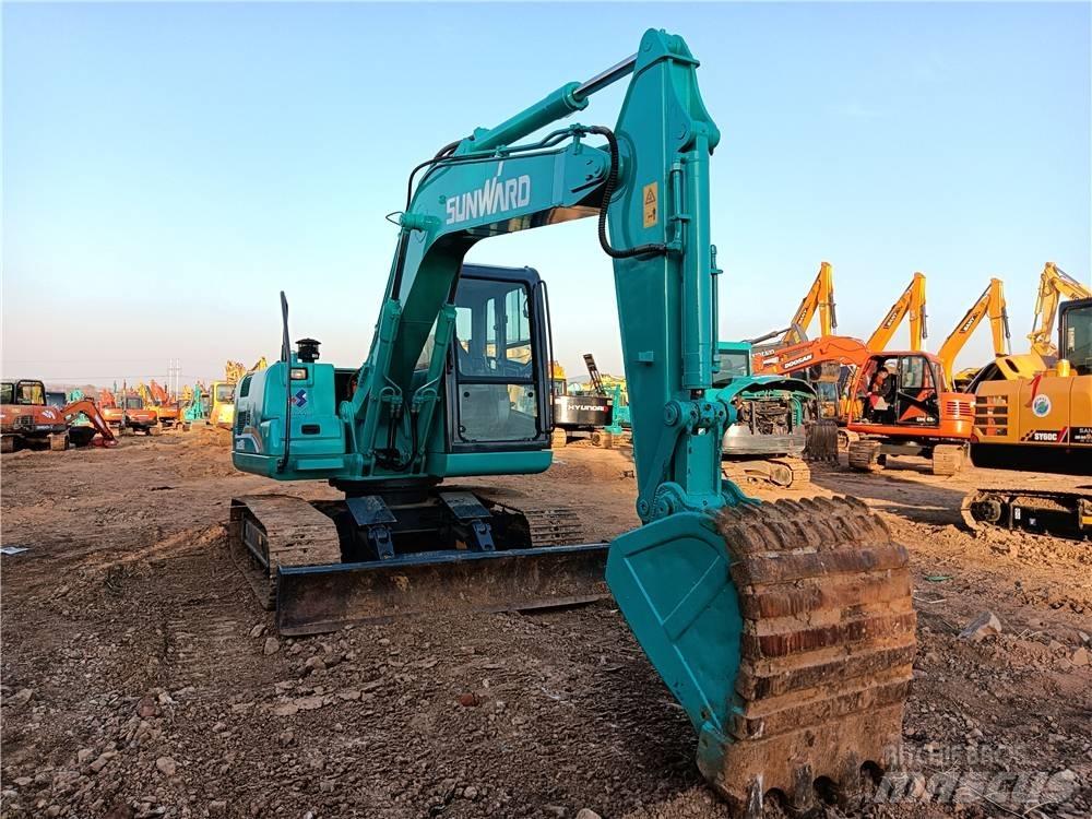 Sunward SWE90E Escavatori cingolati