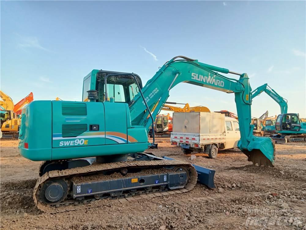 Sunward SWE90E Escavatori cingolati