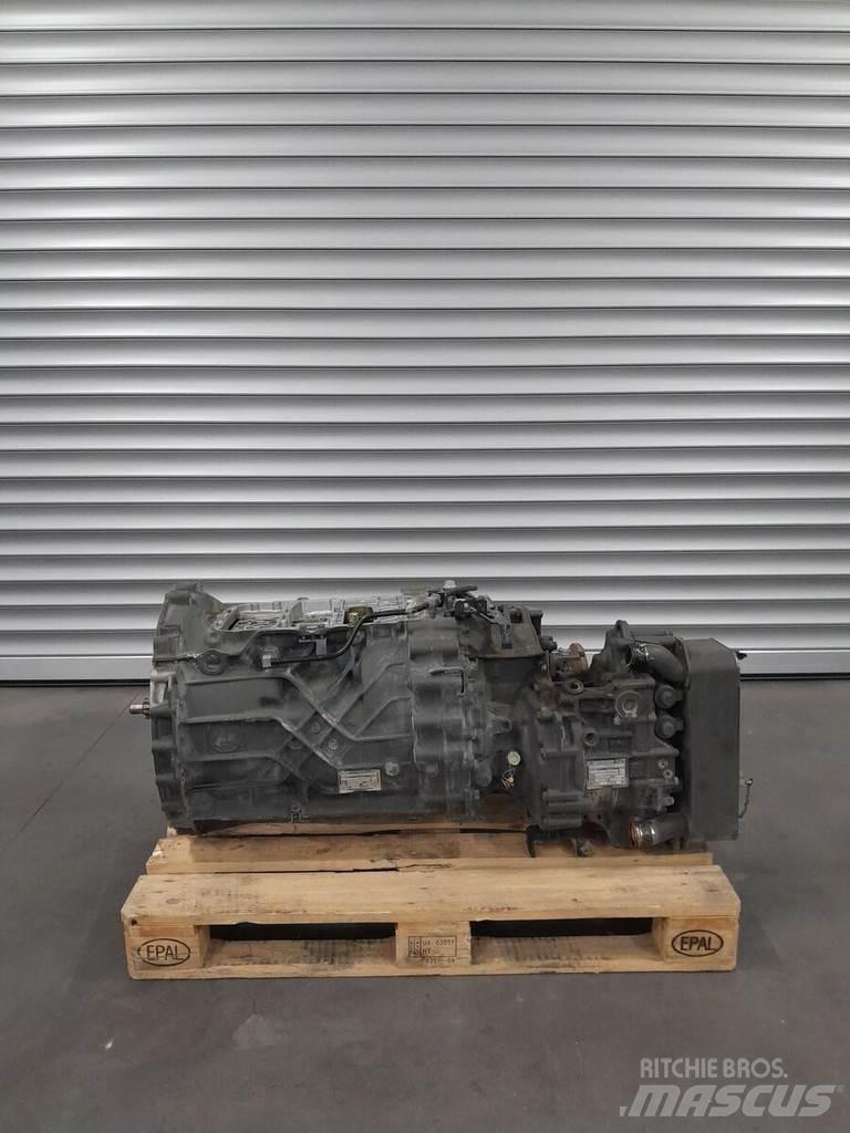 DAF XF106 - XF 106 Scatole trasmissione