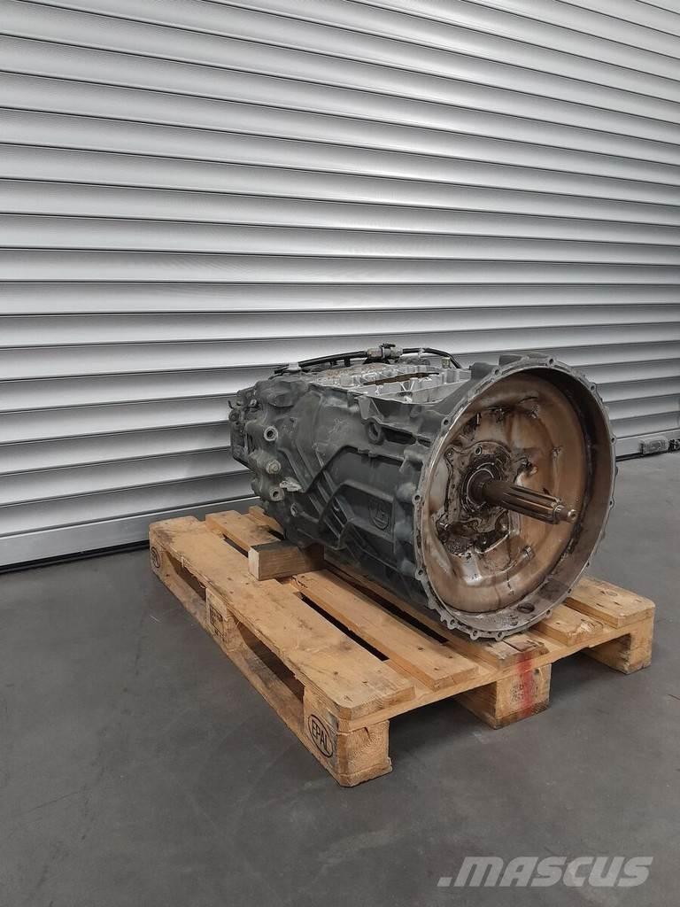 DAF XF106 - XF 106 Scatole trasmissione