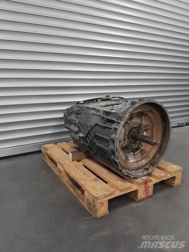 DAF XF106 - XF 106 Scatole trasmissione