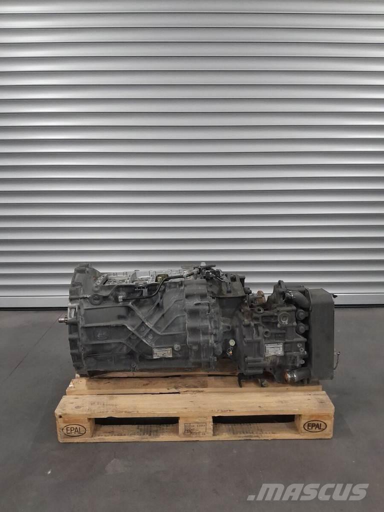 ZF 12TX2621TD Scatole trasmissione
