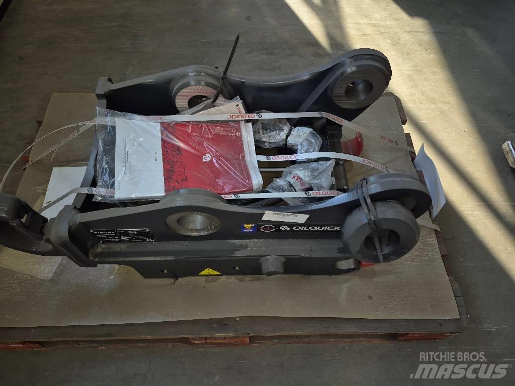 OilQuick OQ 65 Accoppiatori rapidi