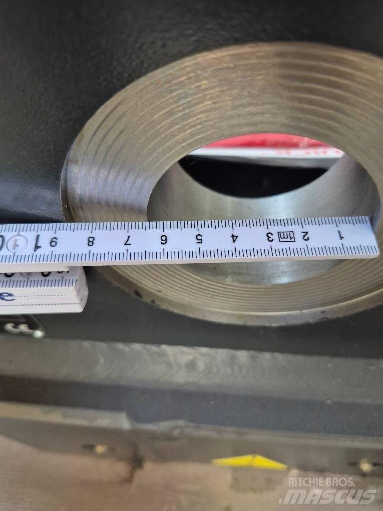 OilQuick OQ 65 Accoppiatori rapidi