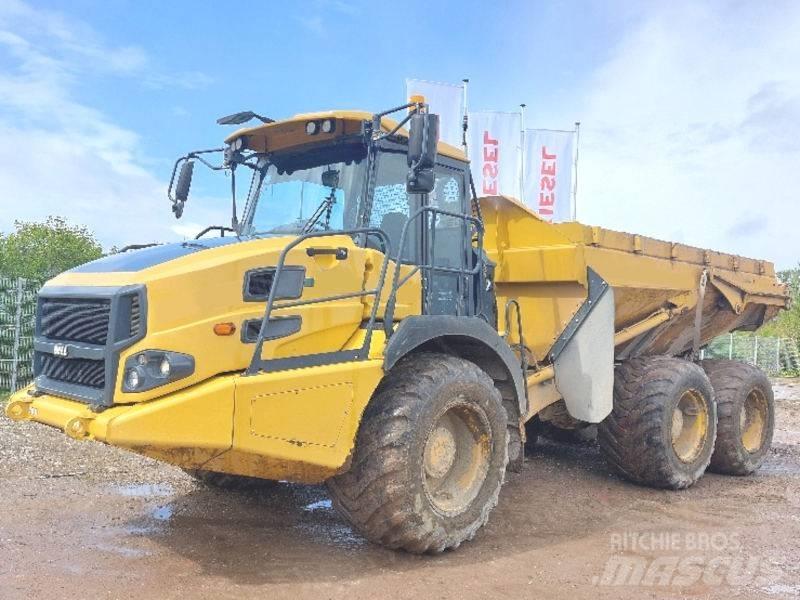Bell B 20 E Dumpers articolati