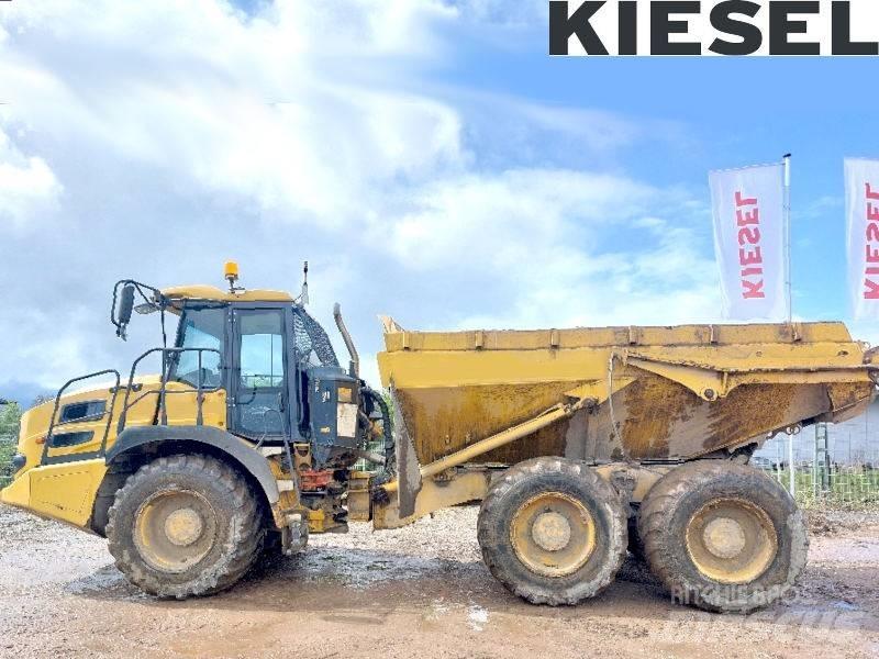 Bell B 20 E Dumpers articolati