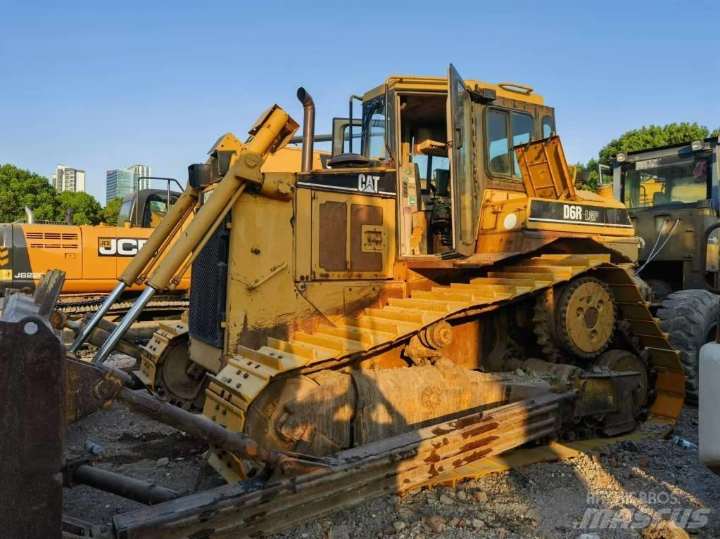 CAT D 6 R Dozer cingolati