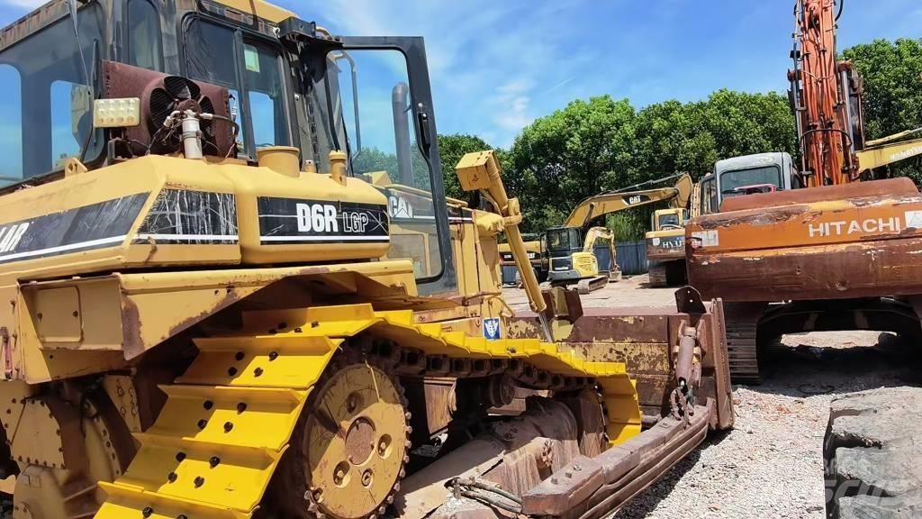 CAT D 6 R Dozer cingolati