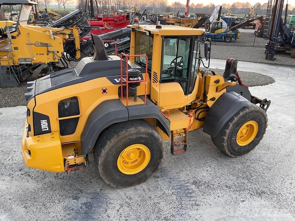 Volvo L 110 H Pale gommate