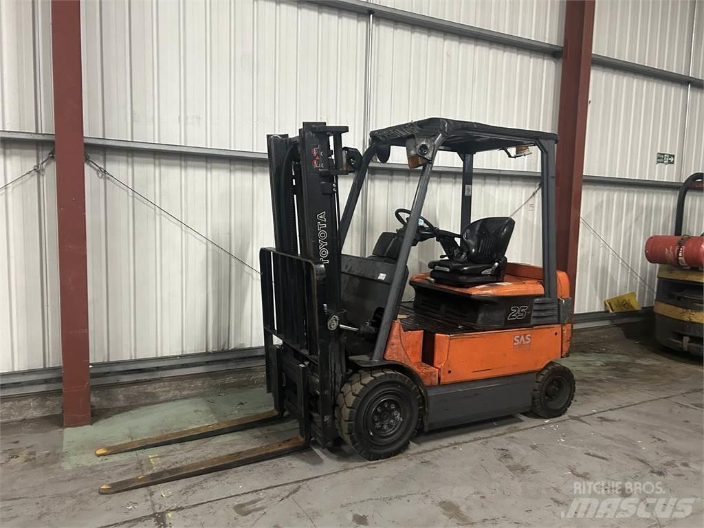 Toyota 7FBMF25 Carrelli elevatori elettrici
