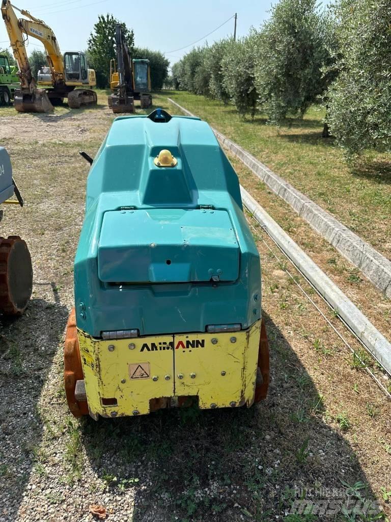 Ammann Rammax 1575 Compattatori da suolo