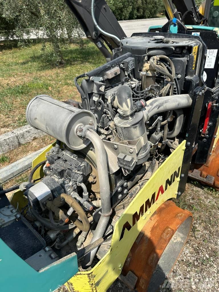 Ammann Rammax 1575 Compattatori da suolo