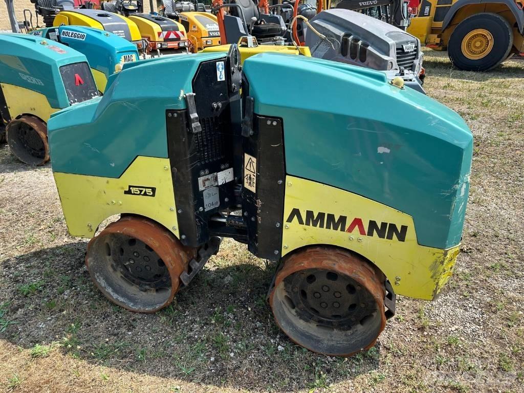Ammann Rammax 1575 Compattatori da suolo