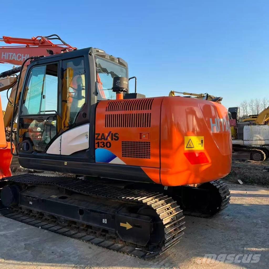 Hitachi ZX 130 Escavatori medi 7t - 12t