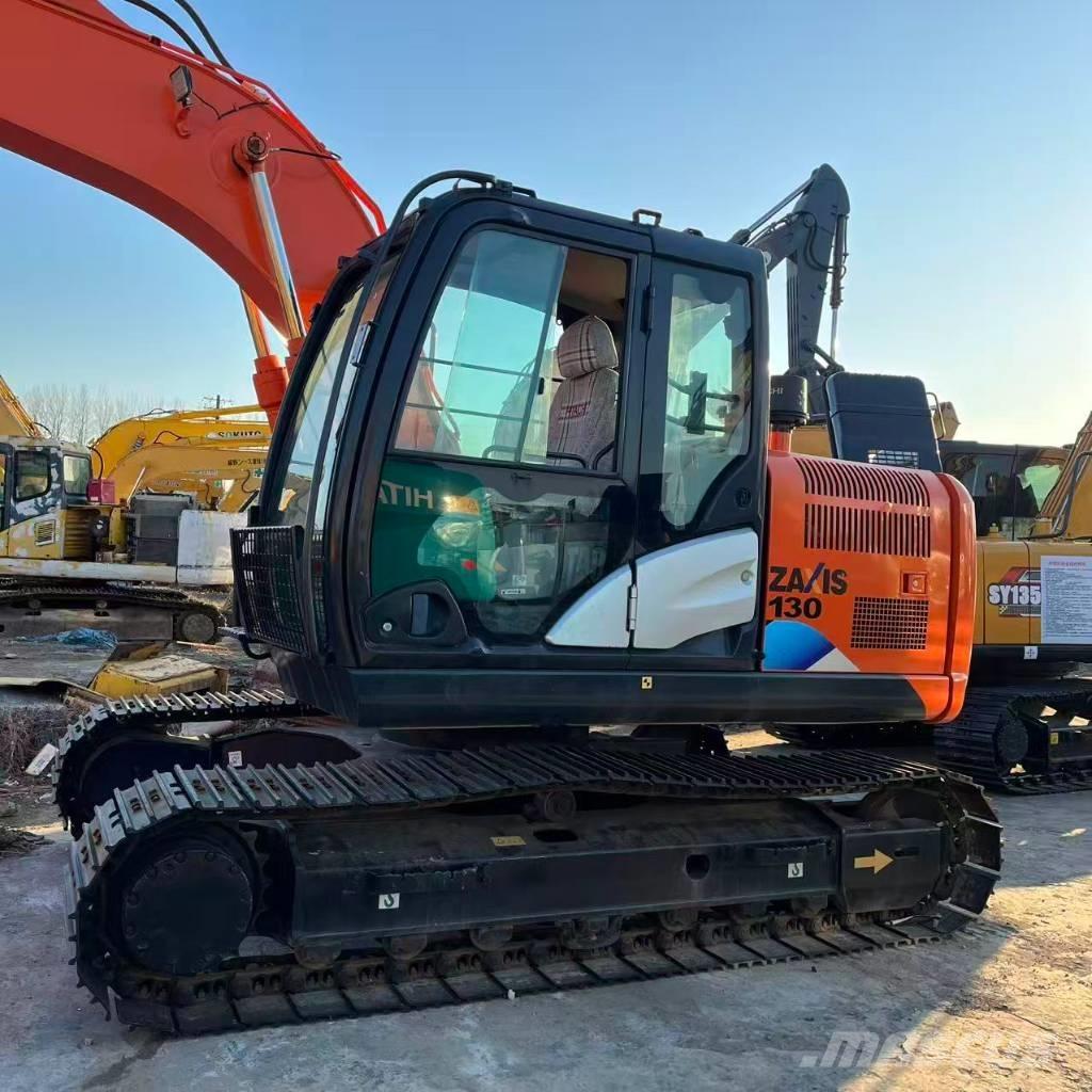 Hitachi ZX 130 Escavatori medi 7t - 12t