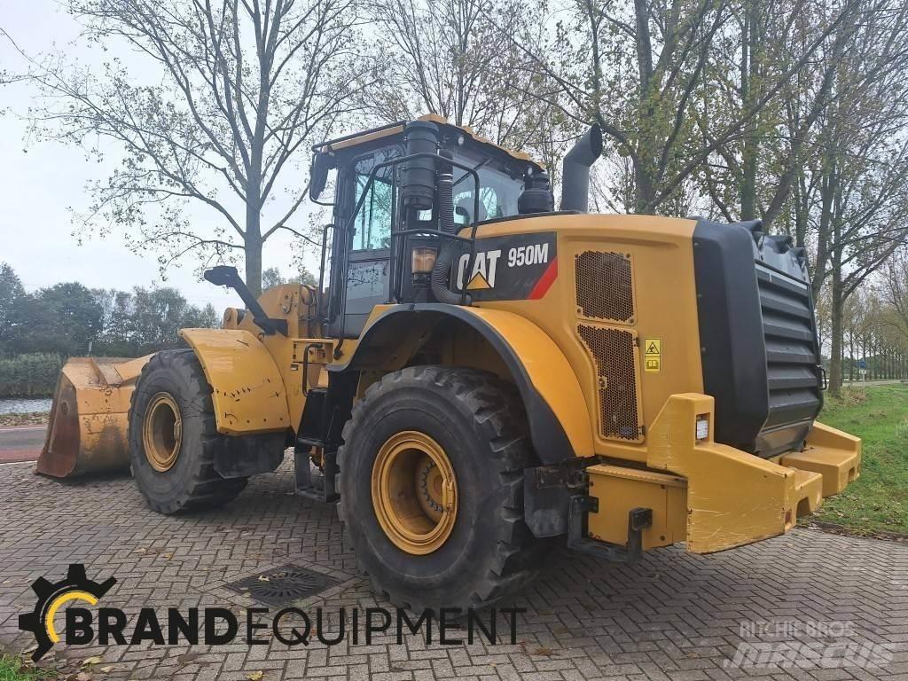 CAT 950M Pale gommate