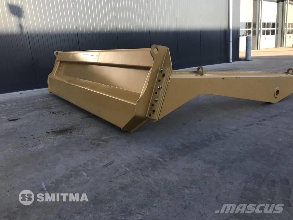 CAT 735C Portelloni posteriori