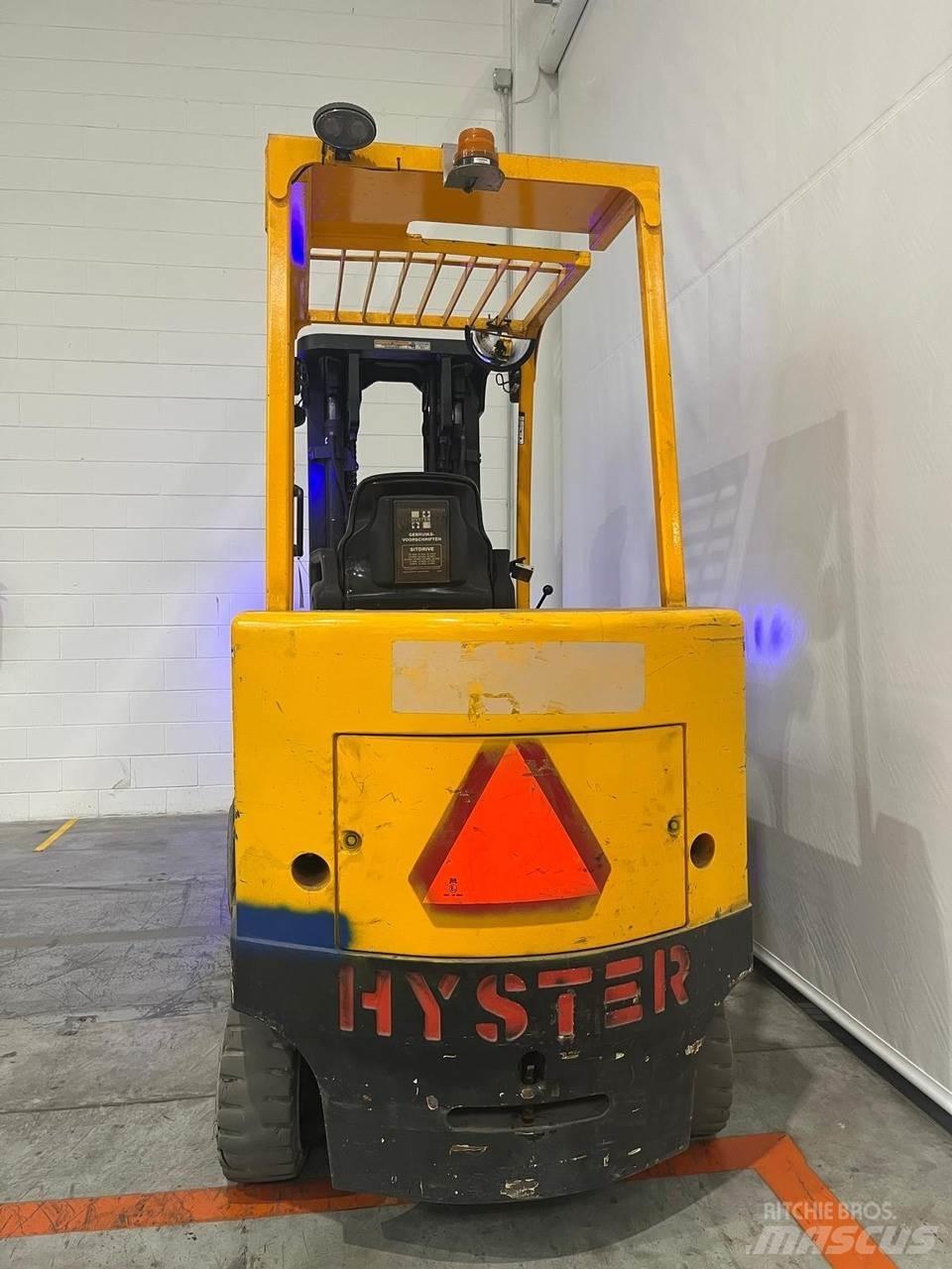 Hyster E5.50XL Carrelli elevatori elettrici