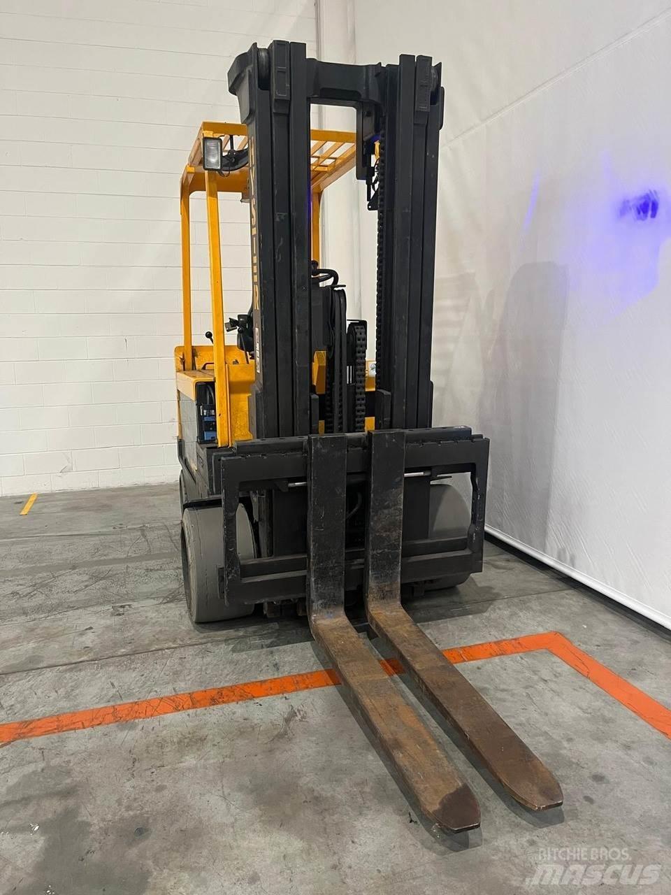 Hyster E5.50XL Carrelli elevatori elettrici