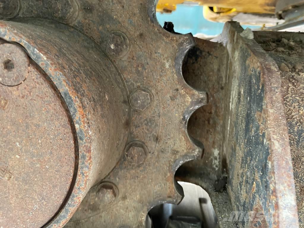 Komatsu PC 55 MR-5E0 Miniescavatori