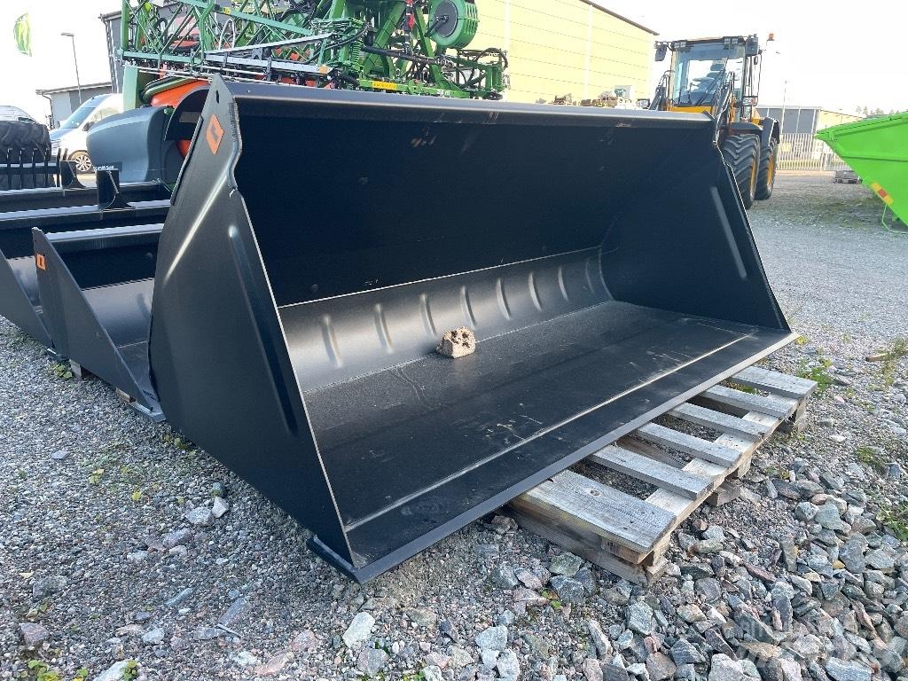 Quicke 265 VL Accessori per pale frontali