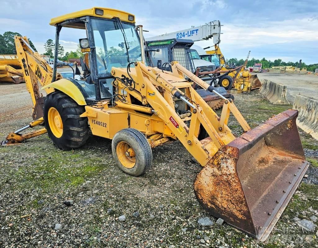 JCB Vibromax 214 Terne