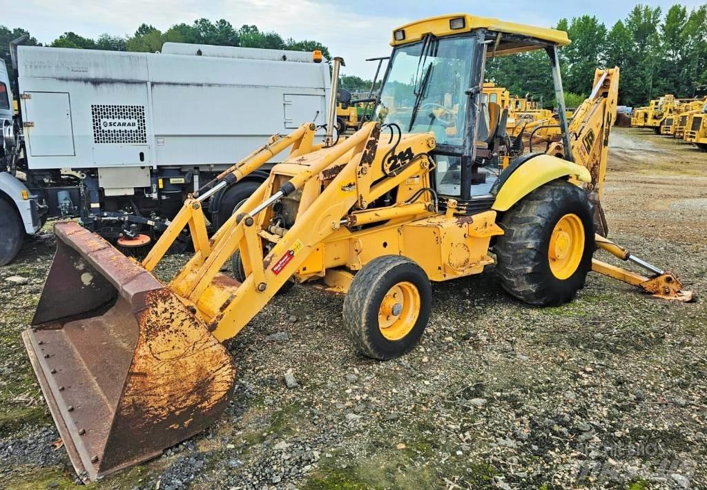 JCB Vibromax 214 Terne