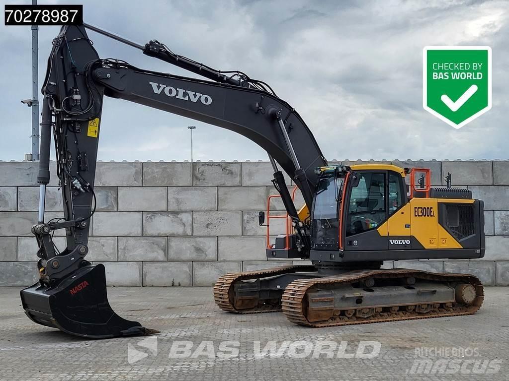 Volvo EC300 E L Escavatori cingolati