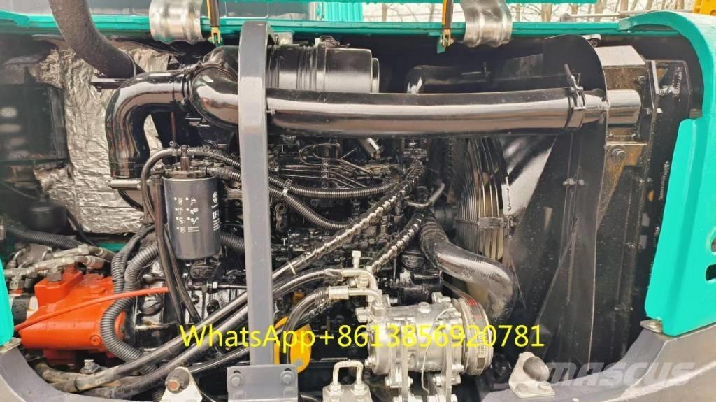 Sunward SWE 70 Miniescavatori