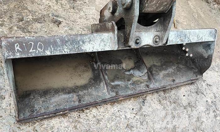 Mecalac 12MXT Benne