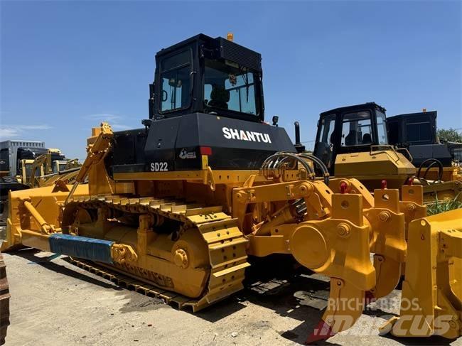 Shantui SD 22 Dozer cingolati