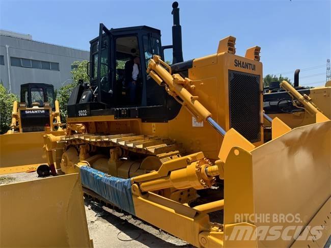 Shantui SD 22 Dozer cingolati