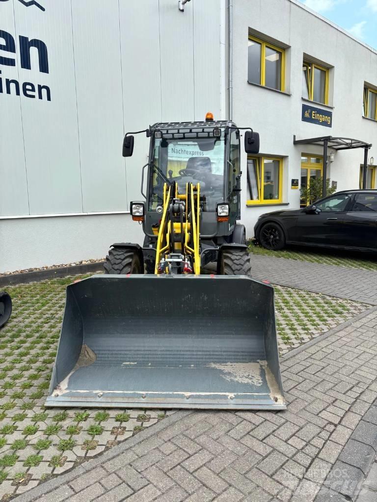 Wacker Neuson WL 38 Pale gommate