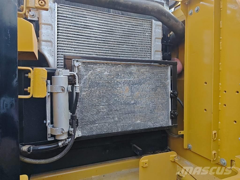 CAT 320 D Escavatori cingolati